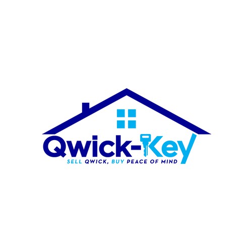 Create a cool character to represent the brand, Qwick-Key Design réalisé par 77 Design