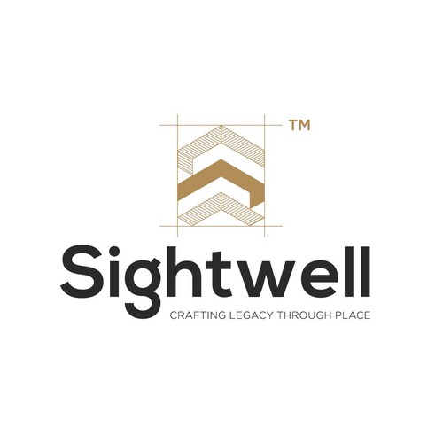 Design a Timeless Logo for Sightwell — A Place-Rooted Creative Developer Design by FreehubCo™