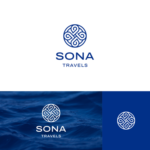 Need a unique logo to launch a new travel agency and website Design by Anta.