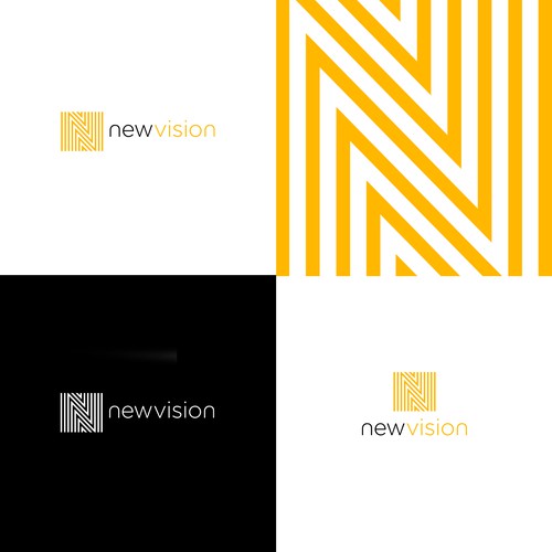 New Vision Logo Design by Platinum78