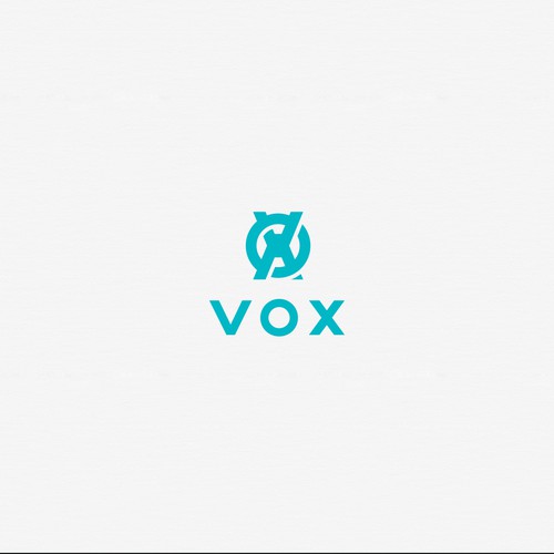 Vox Marketing rebrand Design by stevanga