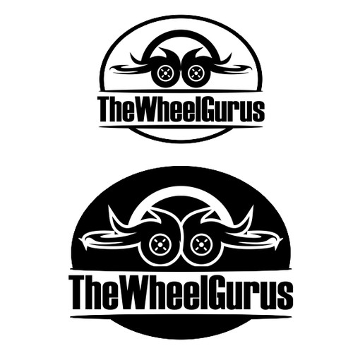 Design thewheelguru por qottel dedy