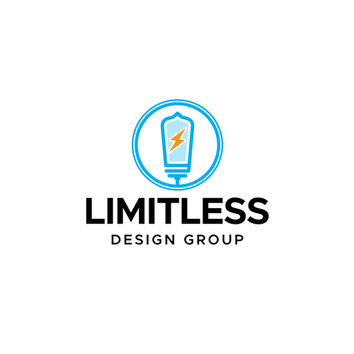 Logo redesign for a production company - Limitless Design Group Design by sriredjeki