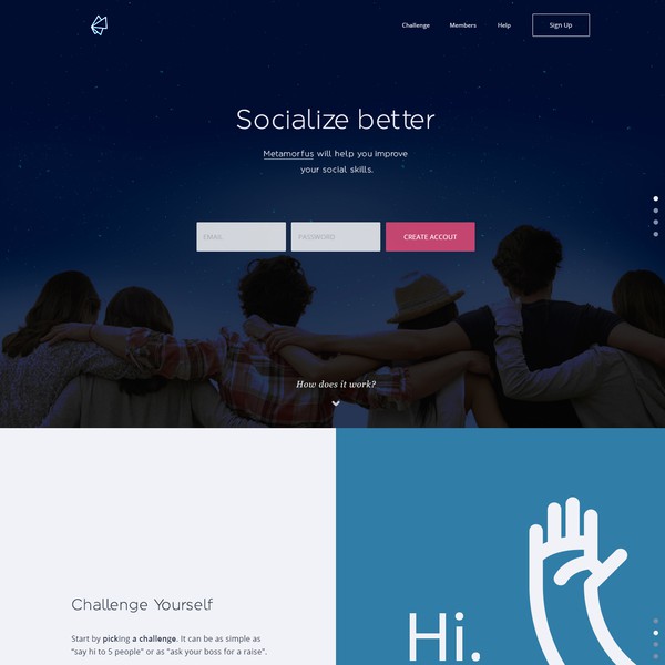 Social Network Design