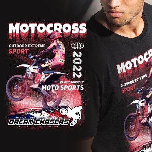 Diseño de Dream Chasers Racing de SOF1ANE AF