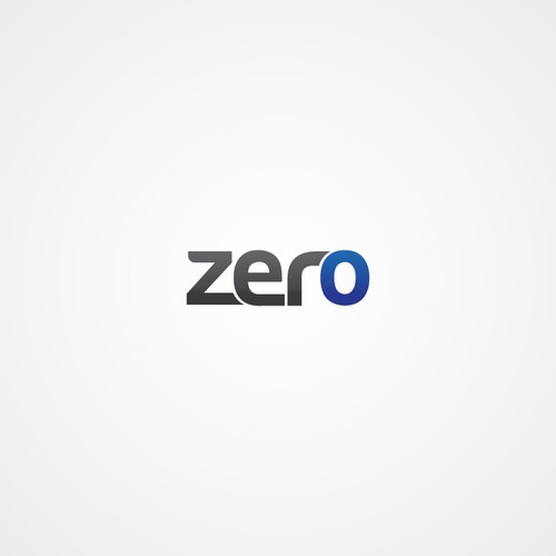 logo for Zero Design by Tim_mQr