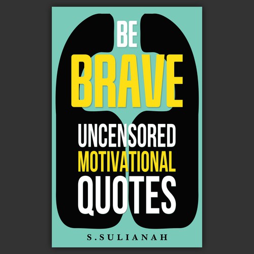 Uncensored Motivational Quotes Design von Designtrig