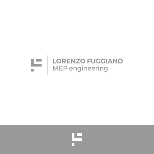 Designers, Lorenzo wants to get excited with your logos that represent his personal brand and work! Design von Roberto. F