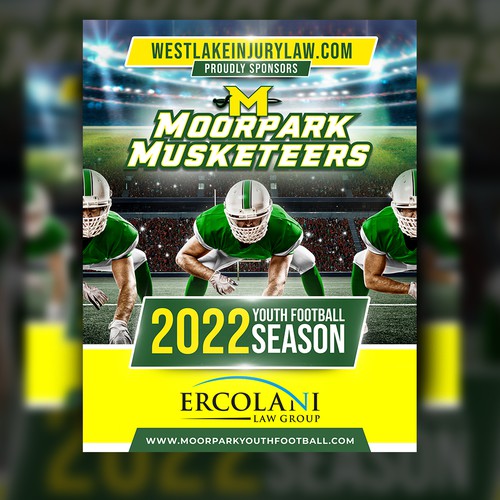 Sponser Advertisement Design by EPH Design