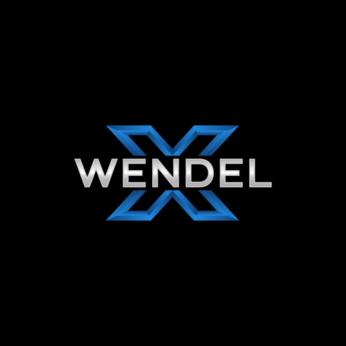 Luxury Logo Design for Wendel X — A Premium Construction Brand Built Different Design by A2 DESIGN®