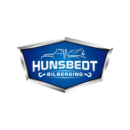 Make a logo for a Tow Truck Company Design by the.yellowmortar