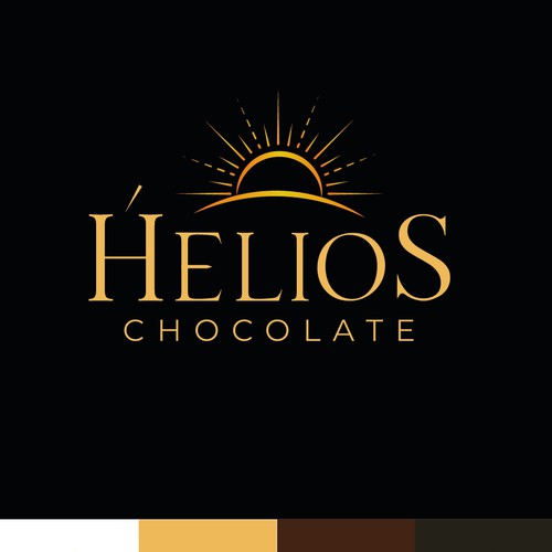 Design a logo for a Premium bean to bar Chocolate business Design by floxy.designer