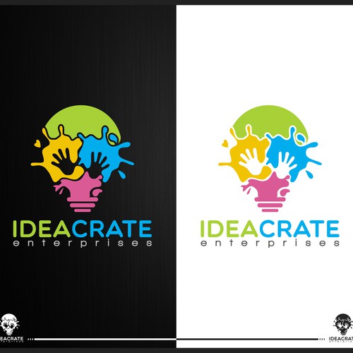 If logo Design by FLamp™