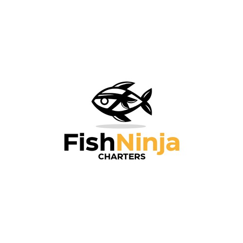Fish ninja Design by Grafficstudio