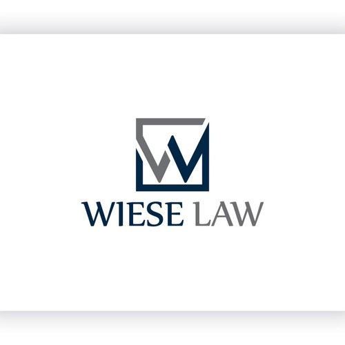 Create the next logo for Wiese Law Design by RGORG