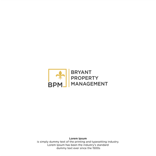 BPM Logo Design by -Layla-