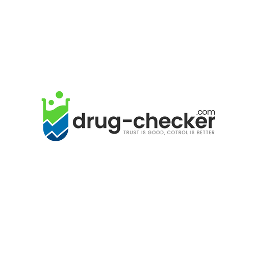 analytics and drugtest-ontwerp door khro