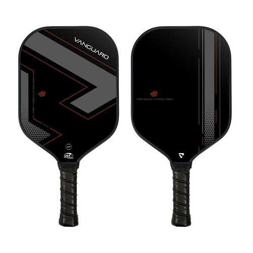 Create a paddle design for our new pickleball paddle launch Design von Lala Design