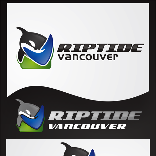 New logo for Riptide - a Pro Ultimate Frisbee team Design by Asep Mu'mar F