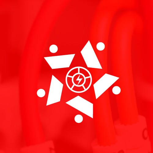 Branding & Logo Electrical & Motor Wholesale Distributor Design by Eeshu