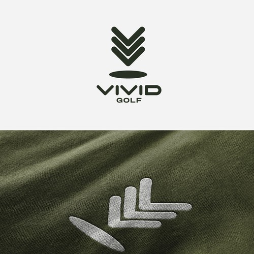 Design the new logomark for Vivid Logo Design by Glerm Rubini