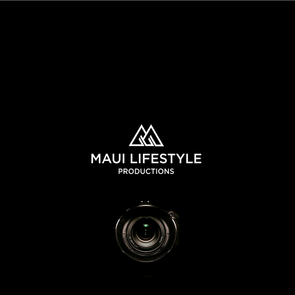 Design by actoric® titled "Maui Lifestyle Productions"