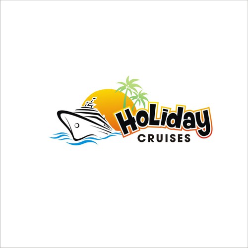 Logo design for cruise company, Logo design contest