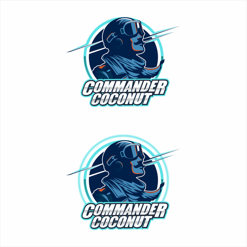 Design the Face and Brand of "Commander Coconut" – A Quirky-Smart AI SaaS Startup Design by JDL's