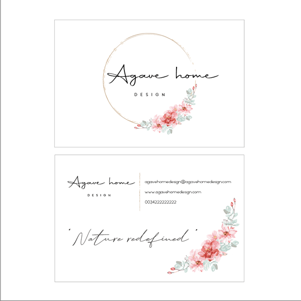 LOGO AGAVE HOME 