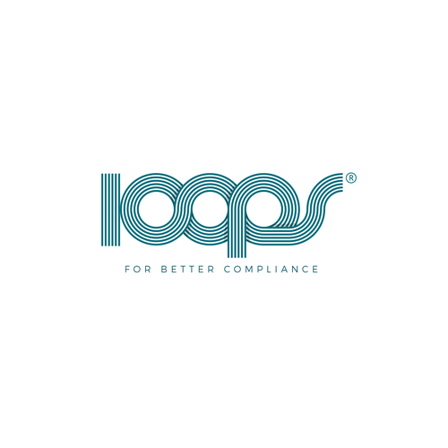 Loops – A logo for software that is meant to take off Réalisé par Subluma