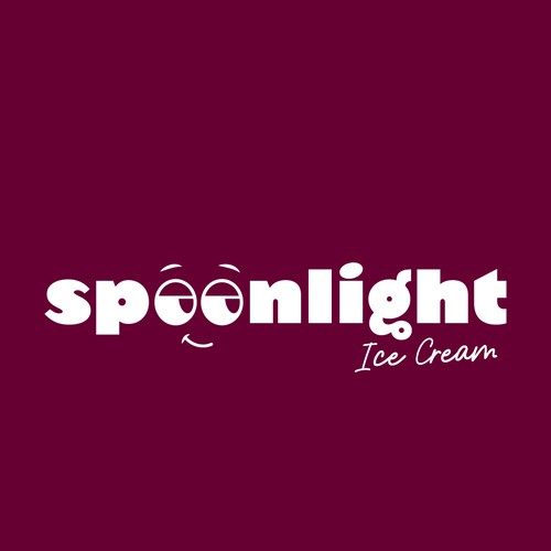 Bold and cheeky ice cream brand launching in AL/GA Design by AlexCreatives
