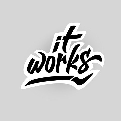 it works Design by ANDREAS STUDIO