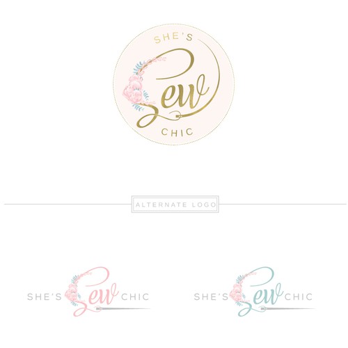 Girly Logos: the Best Girly Logo Images | 99designs