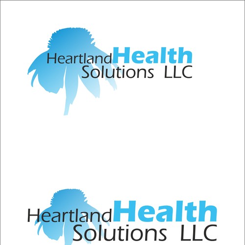 Heartland Health Solutions, LLC needs a new logo design for business