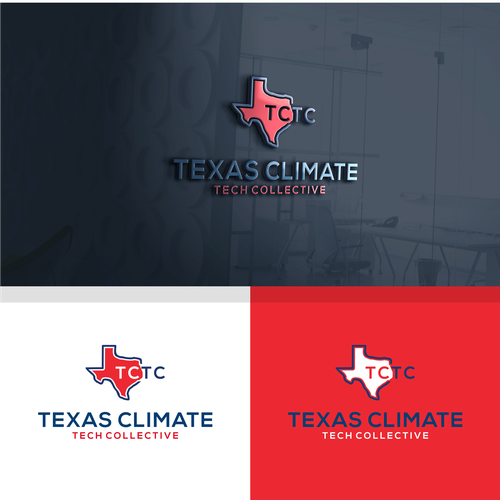 Crisp logo for climate-tech collective Design réalisé par DSGNESIA™