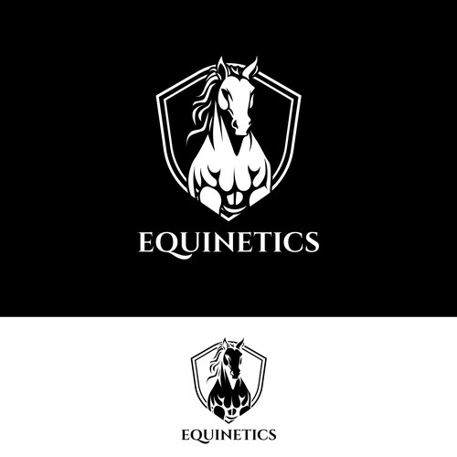 Horse Nutritional Brand Needs Logo To Appeal To High End Market Clientele Design réalisé par Radiant Wings