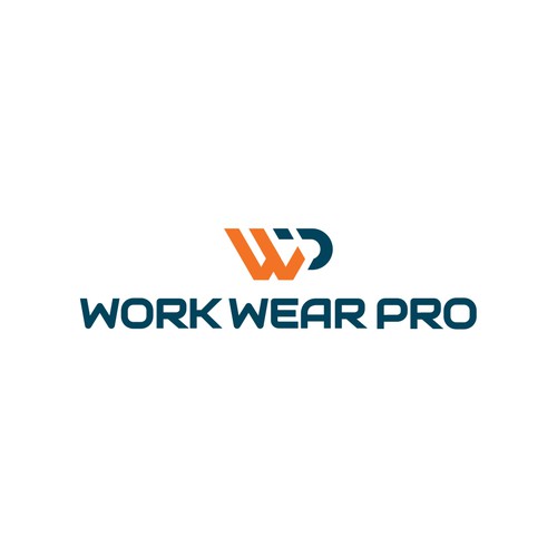 Workwear Ecommerce Logo Design Design by viloid