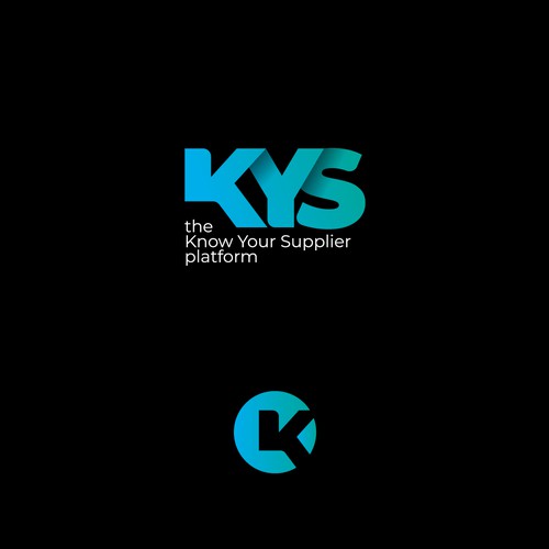 Logo for suppliers data platform Réalisé par LaboPIXEL