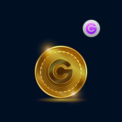 Token Symbol Design Contest 1 - "GC" SECURITY TOKEN Design by classicrock