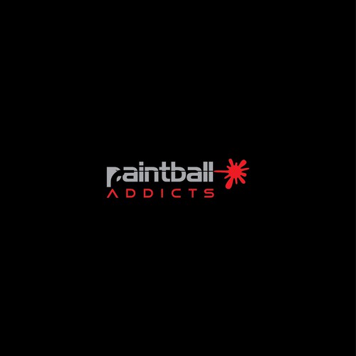 Paintball YouTube Channel logo Design by Wodeol Tanpa Atribut