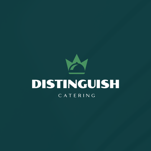 Distinguish Catering : A Taste of Home with a Luxurious Experience Design by PieCat (willyrk)