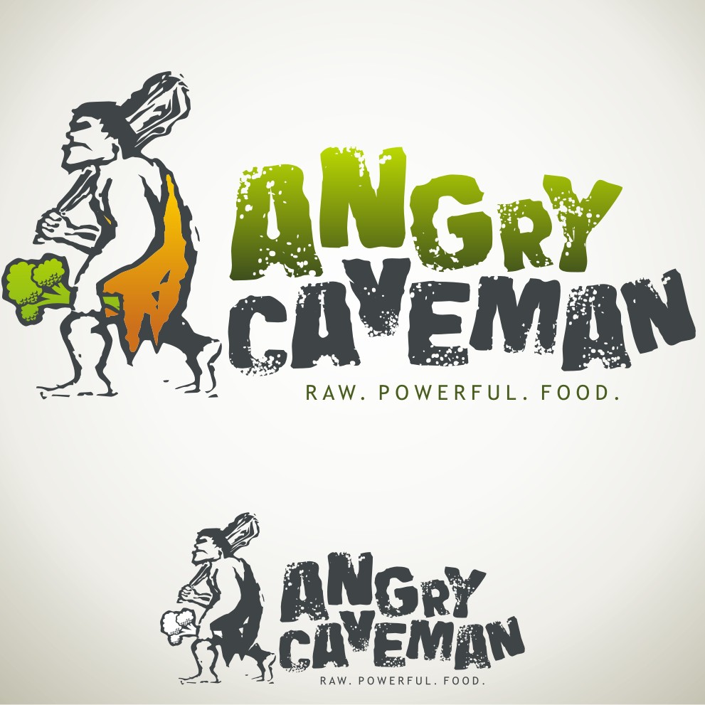 Caveman Logos - Free Caveman Logo Ideas, Design & Templates