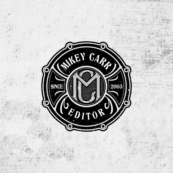 Classic Emblem For Mikey Carr