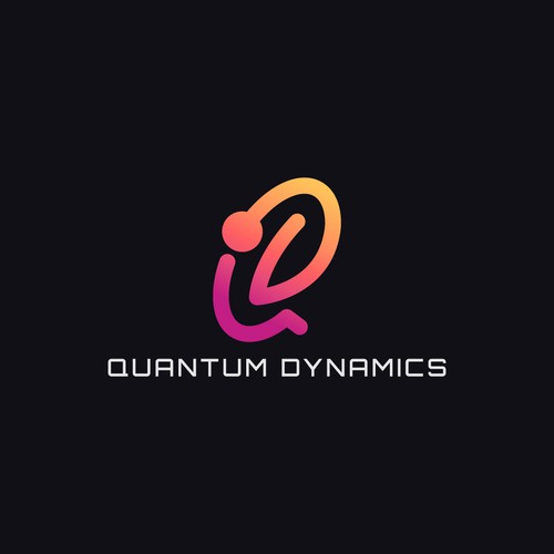 QD Logo Design by DShish✨