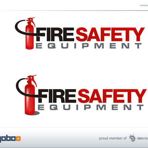 Fire Safety Equipment Logo Logo Design Contest 99designs