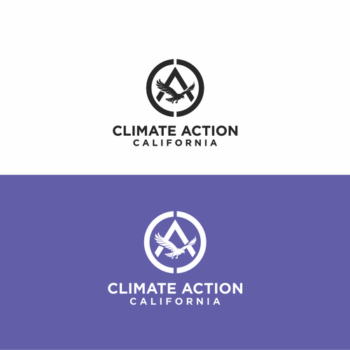 Climate Action California Logo Design by CRE8Designs™