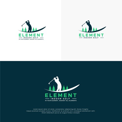 Element Indoor Golf