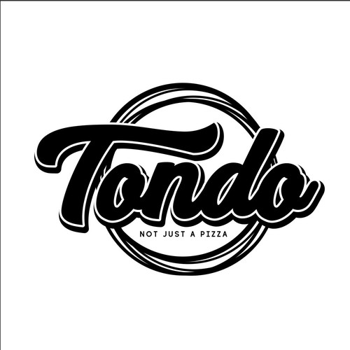 Tondo Mini Pizza and Bakery Design by ROCHIS28