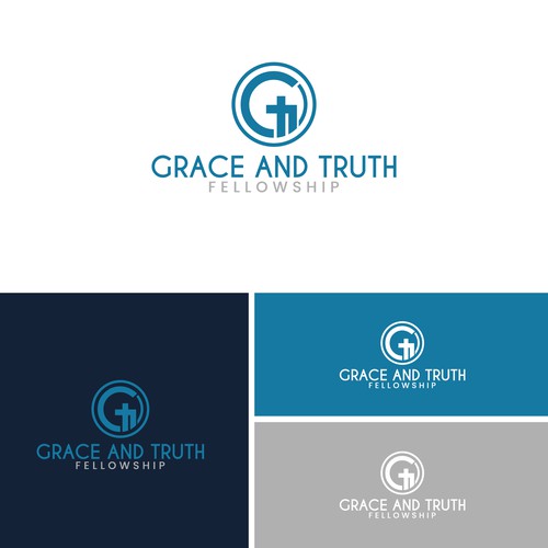 Logo Design for a new church in the United States Design by karton17