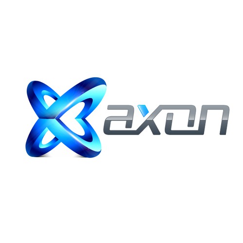 AXON needs a new logo Design von creatim